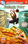 Cover for Marvel Adventures Flip Magazine (Marvel, 2005 series) #21
