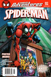 Cover for Marvel Adventures Flip Magazine (Marvel, 2005 series) #25