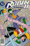 Cover Thumbnail for Robin II (1991 series) #4 [Newsstand]