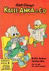 Cover for Kalle Anka & C:o (Hemmets Journal, 1957 series) #12/1964