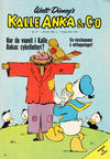 Cover for Kalle Anka & C:o (Hemmets Journal, 1957 series) #27/1964