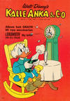 Cover for Kalle Anka & C:o (Hemmets Journal, 1957 series) #53/1964