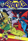 Cover for Dracula (Atlantic Forlag, 1982 series) #2/1982