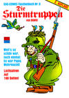 Cover for Die Sturmtruppen (Condor, 1981 series) #6