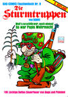 Cover for Die Sturmtruppen (Condor, 1981 series) #8