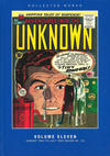 Cover for Collected Works: Adventures into the Unknown (PS Artbooks, 2011 series) #11