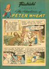 Cover for The Adventures of Peter Wheat (Peter Wheat Bread and Bakers Associates, 1948 series) #56 [Friedrich's]