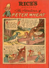 Cover Thumbnail for The Adventures of Peter Wheat (1948 series) #53 [Rice's]