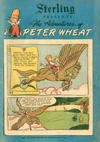 Cover for The Adventures of Peter Wheat (Peter Wheat Bread and Bakers Associates, 1948 series) #27 [Sterling]