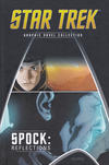 Cover for Star Trek Graphic Novel Collection (Eaglemoss Publications, 2017 series) #4 - Spock: Reflections