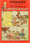 Cover for The Adventures of Peter Wheat (Peter Wheat Bread and Bakers Associates, 1948 series) #23 [Donaldson]