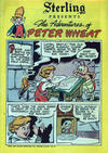 Cover Thumbnail for The Adventures of Peter Wheat (1948 series) #45 [Sterling]