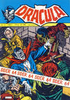 Cover for Dracula (Atlantic Forlag, 1982 series) #5/1982