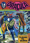 Cover for Dracula (Atlantic Forlag, 1982 series) #6/1982