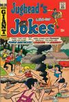Cover for Jughead's Jokes (Archie, 1967 series) #20