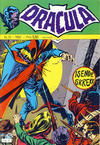 Cover for Dracula (Atlantic Forlag, 1982 series) #10/1982
