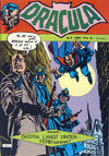 Cover for Dracula (Atlantic Forlag, 1982 series) #2/1983