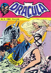 Cover for Dracula (Atlantic Forlag, 1982 series) #4/1983