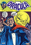 Cover for Dracula (Atlantic Forlag, 1982 series) #8/1983