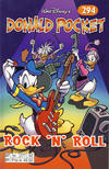 Cover Thumbnail for Donald Pocket (1968 series) #294 - Rock 'n' Roll [Reutsendelse bc 277 82]