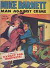 Cover for Mike Barnett, Man Against Crime (L. Miller & Son, 1952 series) #54