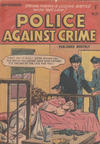 Cover for Police Against Crime (Magazine Management, 1953 series) #24