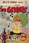 Cover for Li'l Genius (Charlton, 1959 series) #16 [Bluebird]