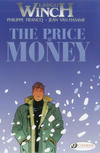 Cover for Largo Winch (Cinebook, 2008 series) #9 - The Price of Money