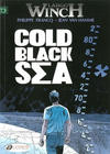 Cover for Largo Winch (Cinebook, 2008 series) #13 - Cold Black Sea
