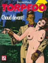 Cover for Torpedo (Comics USA, 1987 series) #4 - Chaud devant !