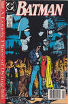 Cover for Batman (DC, 1940 series) #441 [Newsstand]