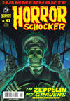 Cover for Horrorschocker (Weissblech Comics, 2004 series) #45