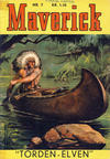 Cover for Maverick (Illustrerte Klassikere / Williams Forlag, 1964 series) #7