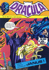Cover for Dracula (Atlantic Forlag, 1982 series) #10/1983