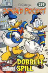 Cover Thumbnail for Donald Pocket (1968 series) #299 - Dobbeltspill [Reutsendelse bc 277 82]