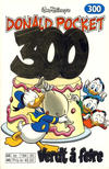 Cover for Donald Pocket (Hjemmet / Egmont, 1968 series) #300 - Verdt å feire [1. opplag]