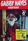 Cover for Gabby Hayes Western (L. Miller & Son, 1951 series) #69