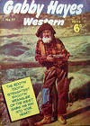 Cover for Gabby Hayes Western (L. Miller & Son, 1951 series) #77