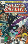 Cover Thumbnail for Battlestar Galactica (1979 series) #2 [British]
