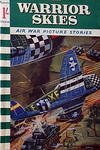 Cover for Air War Picture Stories (Pearson, 1961 series) #22 - Warrior Skies