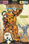 Cover for Terraformers (Wonder Color, 1987 series) #1