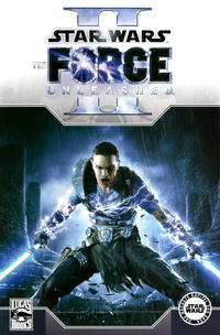 Cover Thumbnail for Star Wars Sonderband (Panini Deutschland, 2003 series) #58 - The Force Unleashed II
