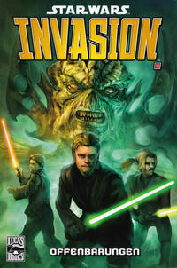 Cover Thumbnail for Star Wars Sonderband (Panini Deutschland, 2003 series) #68 - Invasion III - Offenbarungen