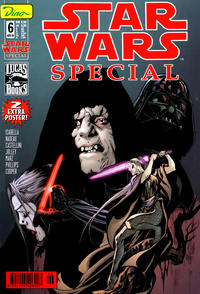 Cover Thumbnail for Star Wars Special (Dino Verlag, 1999 series) #6