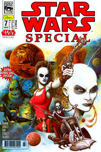Cover Thumbnail for Star Wars Special (Dino Verlag, 1999 series) #7