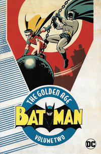 Cover for Batman: The Golden Age (DC, 2016 series) #2