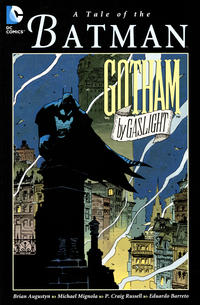 Cover Thumbnail for Gotham by Gaslight (DC, 2006 series) [Later Printing]