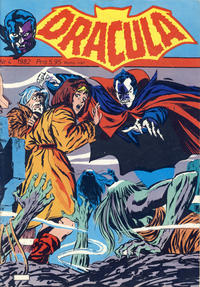 Cover Thumbnail for Dracula (Atlantic Forlag, 1982 series) #4/1982