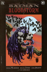 Cover Thumbnail for Batman: Bloodstorm (DC, 1995 series) [First Printing]