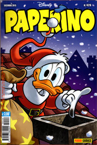 Cover Thumbnail for Paperino Mese (Panini, 2013 series) #426